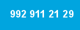 992 911 21 29 992 911 21 29